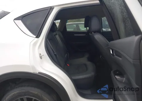 2021 Mazda Cx-5 Touring z USA, uszkodzony, nr VIN JM3KFBCM7M0357030